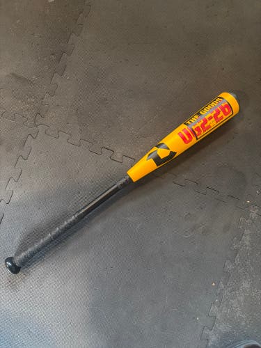 2026 DeMarini The Goods USABat Certified Bat (-10) 18 oz 28" (Used)