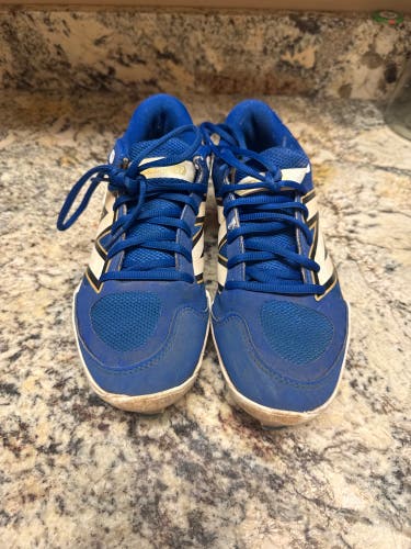 Blue Women's Size M 6.5 (W 7.5) New Balance (Used)