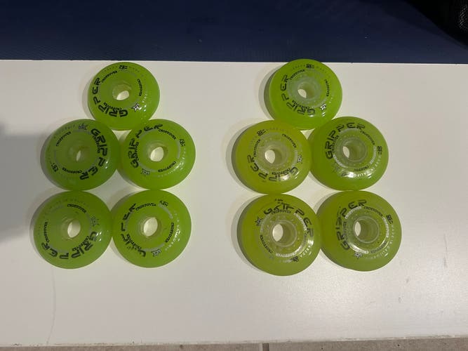 Labeda Gripper Crossover Wheels Set of 10