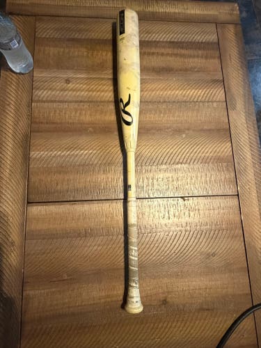 2025 Rawlings Icon Composite BBCOR Certified Bat (-3) 29 oz 32" (Used)