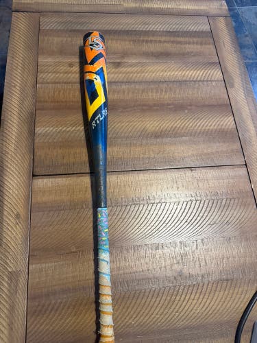 2024 Louisville Slugger Atlas Alloy BBCOR Certified Bat (-3) 29.5 oz 32.5" (Used)