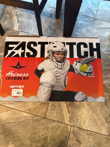 Youth All Star Heiress Catcher's Combo (New)