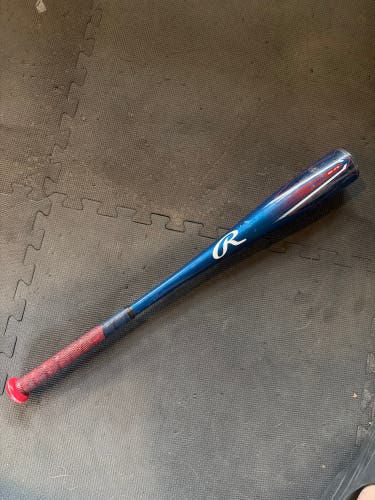 Rawlings Chaos USABat Certified Bat (-11) 15 oz 26" (Used)