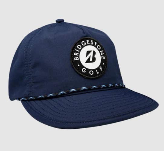 Bridgestone Crusher Hat (Adjustable) Golf Hat NEW