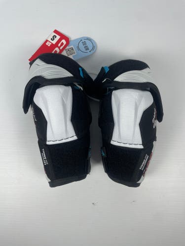New Senior Small CCM JetSpeed FT6 Pro Hockey Elbow Pads
