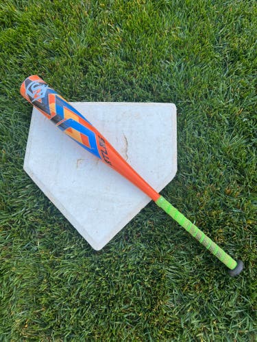 2023 Louisville Slugger Atlas Alloy USSSA Certified Bat (-10) 19 oz 29" (Used)