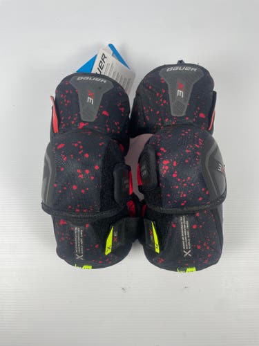 New Intermediate Large Bauer Vapor 3X Hockey Elbow Pads