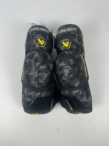 New Intermediate Large Bauer Supreme M3 Hockey Elbow Pads