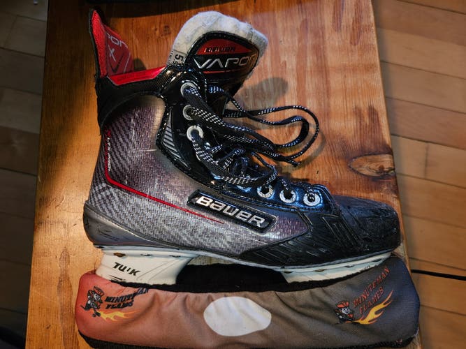 Bauer Vapor LTX Pro+ Hockey Skates Size 5.5 (Used) fit 2