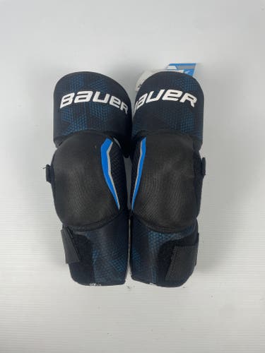 New Senior Large Bauer X Hockey Elbow Pads