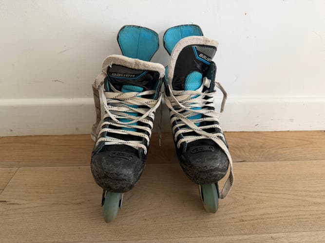 Bauer RSX Inline Skates Regular Width Size 5 (Used)