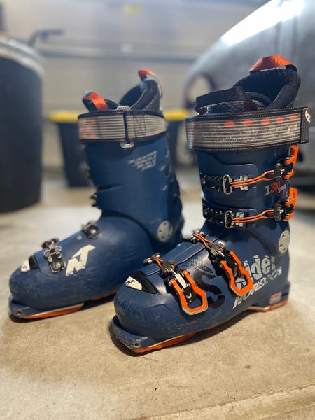 Nordica Strider 130 Pro Alpine Touring Ski Boots size 26 / 26.5