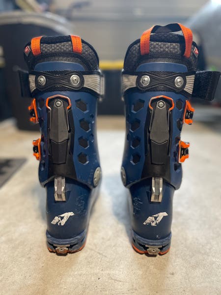 Nordica Strider 130 Pro Alpine Touring Ski Boots size 26 / 26.5
