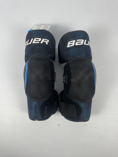 New Intermediate Bauer X Hockey Elbow Pads