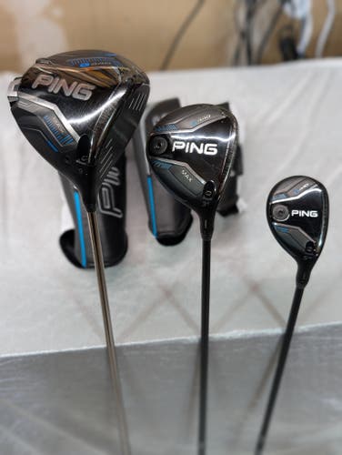 Men's Ping G440 Right Handed Clubs (Full Set) Regular Flex (Used)