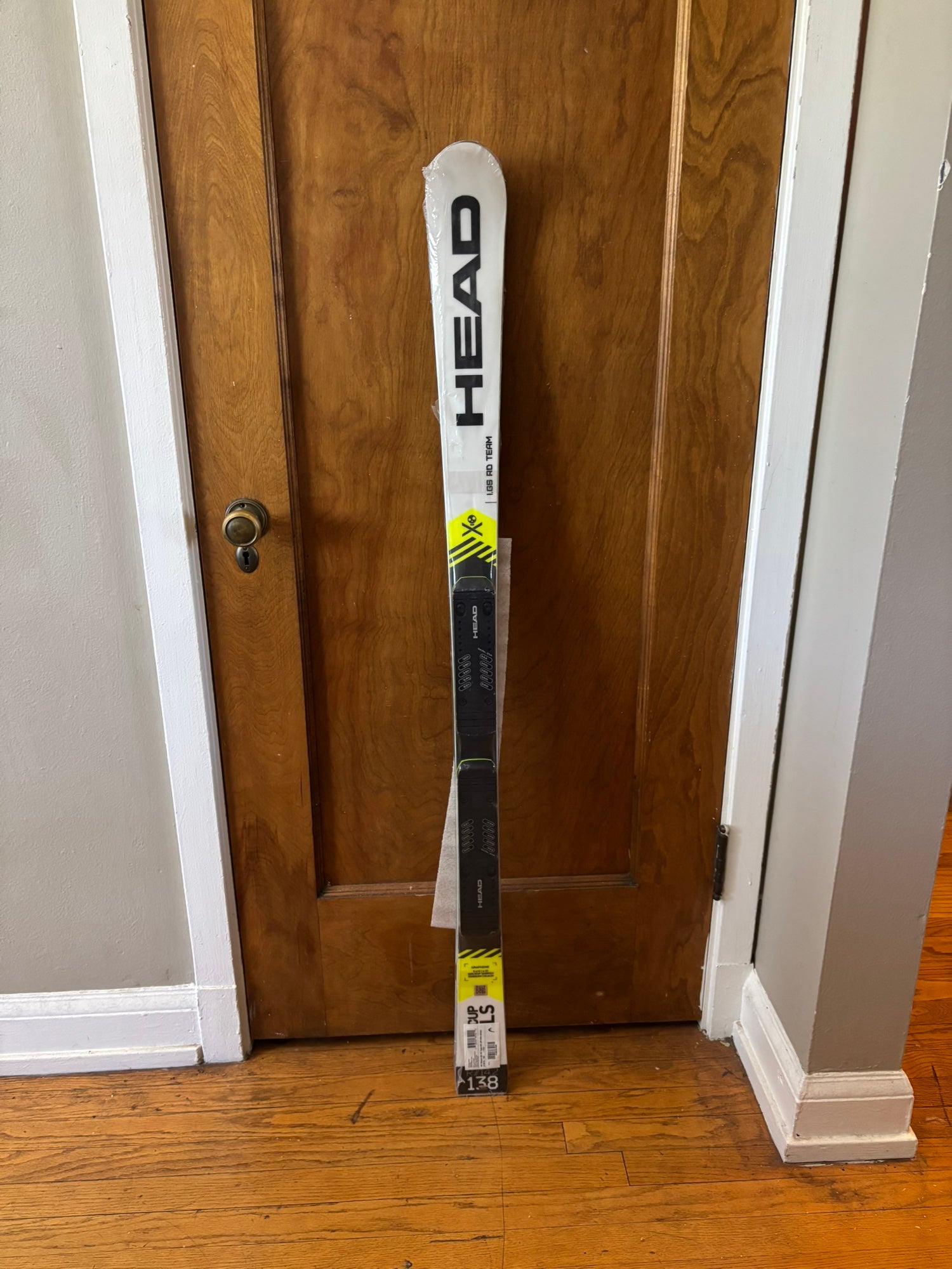 Head World Cup Rebels i.GS 138cm (New, Never Mounted
