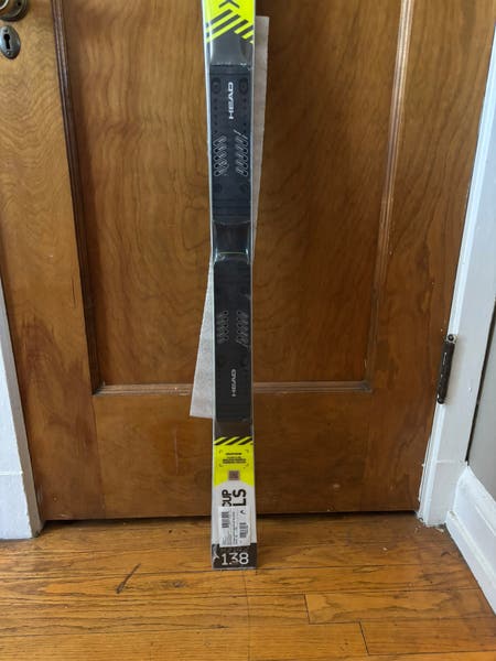 Head World Cup Rebels i.GS 138cm (New, Never Mounted