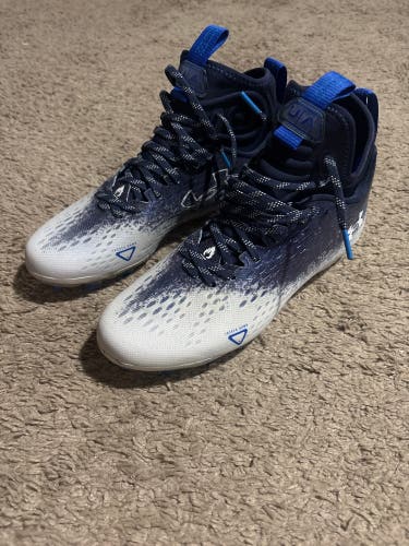Unisex Size M 9.5 (W 10.5) Under Armour Spotlight MC (New)