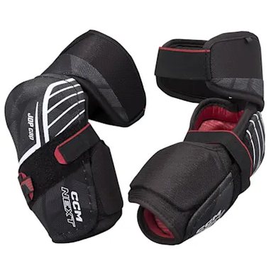 New CCM Next Elbow Pads Junior Medium