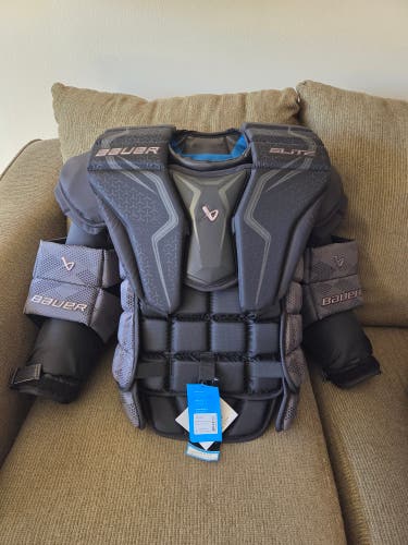 Bauer Elite Goalie Chest Protector