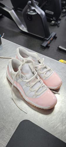 Used Jordan Basketball Shoes Y Pink Junior 02 11497-S000162558