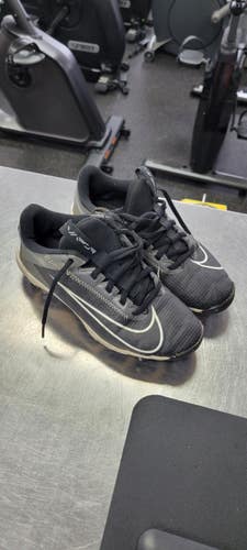 Used Nike 4 BB/SB Cleats Black Junior 04 11497-S000162561
