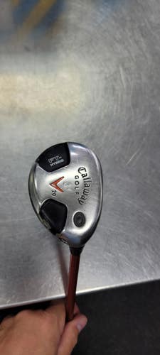 Used Callaway FUSION FT Mens Hybrid Club RH 3 Hybrid 11497-S000162551