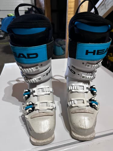 Mondo 22 & 22.5 HEAD Raptor WCR Ski Boots (Used)