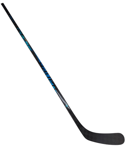 Bauer Pulse LH Pro Stock Hockey Stick 77 Flex P92 New Blue (16066)