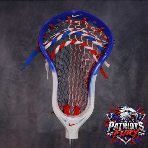 Nike L4 (Pro-strung): Patriots Fury