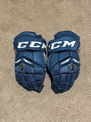 CCM Ultra Tacks Gloves 13" (Used)
