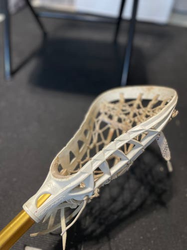STX Sniper with CU-31 Ultra light Alloy shaft