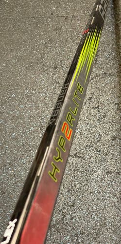 New Bauer Vapor Hyperlite 2 Left Hand Hockey Stick 55Flex P28