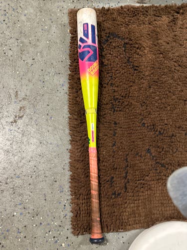 2025 Easton The Dub USSSA Certified Bat (-5) 25 oz 30" (Used)