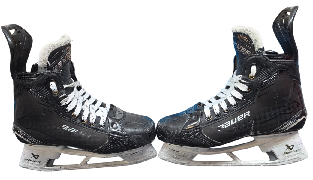 Bauer Supreme Shadow Skates 6.5 Fit 2 Used (16072)