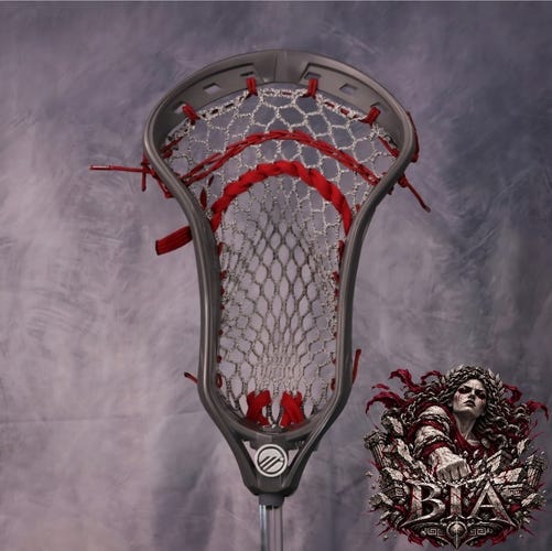 Maverik Kinetik 3 Head (Pro-strung): Bia