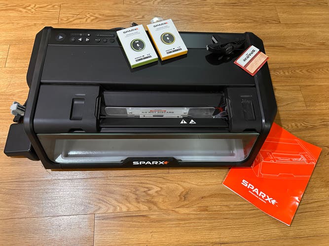 Sparx Skate Sharpener - used