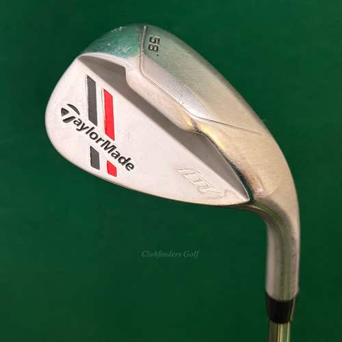 TaylorMade ATV 58 Lob Wedge Project X Rifle 5.5 Steel Regular