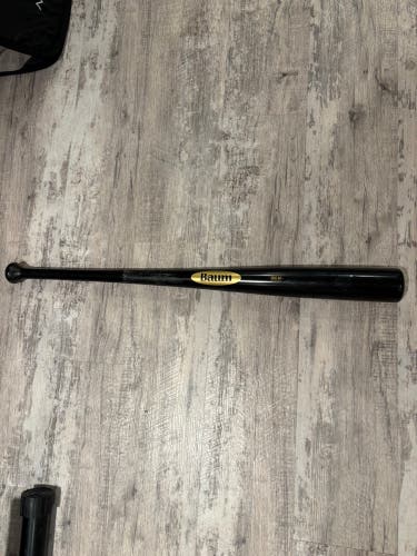 2025 Baum Gold Stock Wood Composite BBCOR Certified Bat (-3) 29 oz 32" (Used)