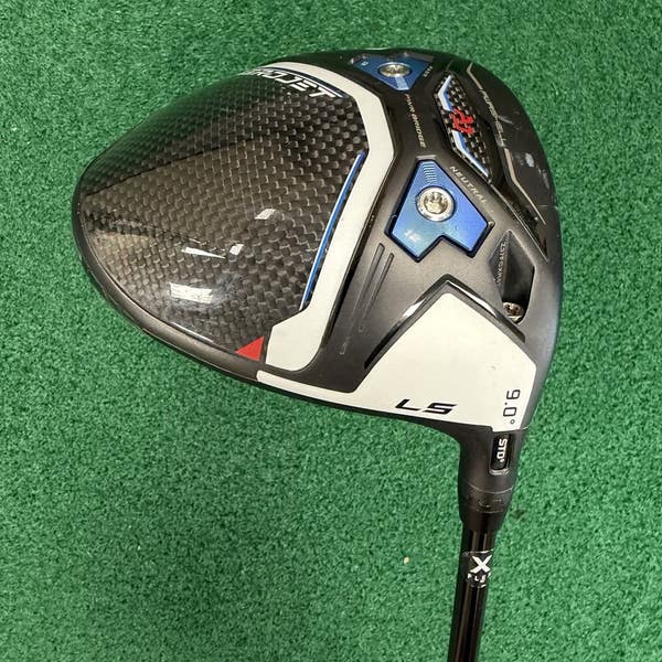 Cobra Aerojet LS 9.0 Driver Extra Stiff Flex Kai'Li Graphite Shaft