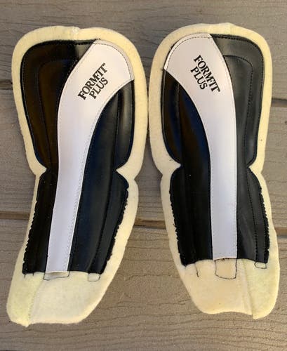 CCM Formfit Plus Thick Pro Stock Made in Canada Skate Replacement Tongues *Read Full Description*