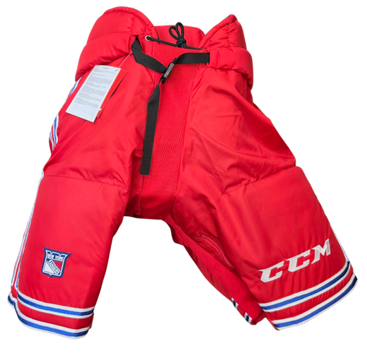 CCM HP70 Pro Hockey Pants Pro Stock XL NY Ranger NHL NEW (16076)