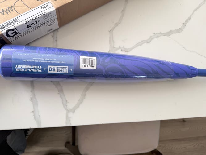 2027 Rawlings Icon Composite BBCOR Certified Bat (-3) 23 oz 33" (New)