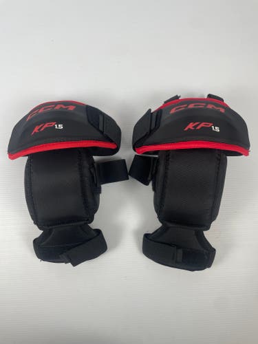 New Junior CCM KP 1.5 Goalie Knee Pads