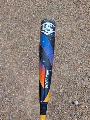 Louisville Slugger Select PWR (2 5/8") USA Bat 2025 30" (-10)