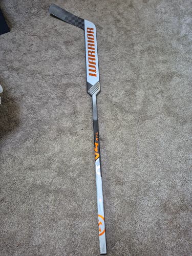 Warrior Ritual V4 RTL Goalie Stick 25" Pro Stock SON (15780)