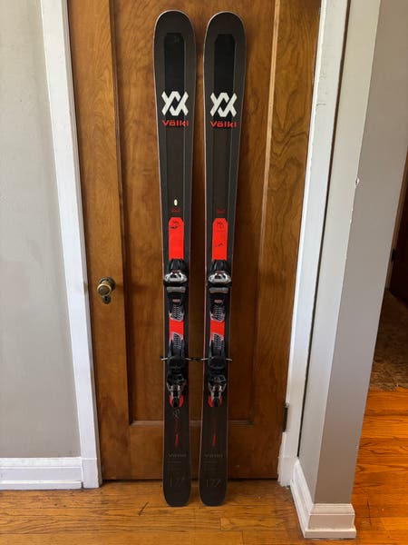 Volkl M5 Mantra 177cm with Adjustable Marker Griffon GripWalk