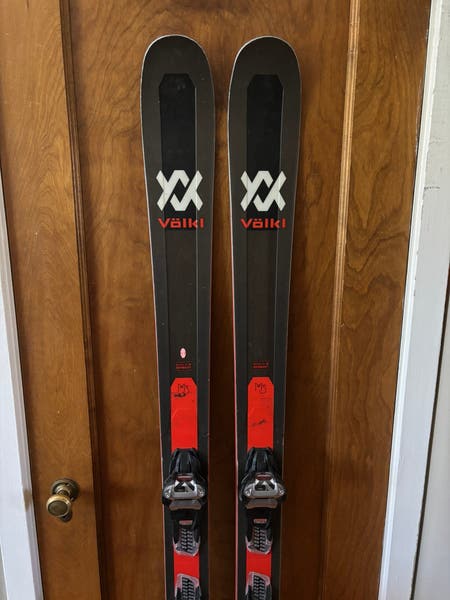 Volkl M5 Mantra 177cm with Adjustable Marker Griffon GripWalk