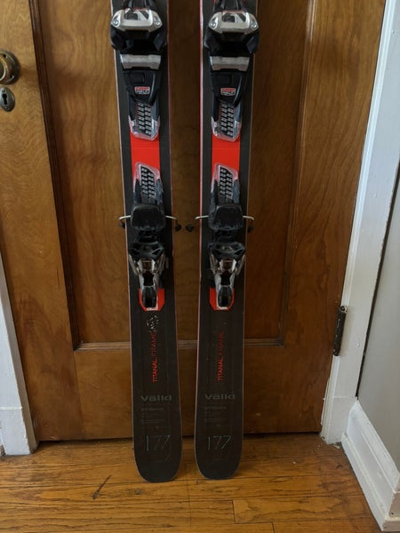 VOLKL MANTRA M5 177㎝ + Marker Griffon13 Volkl M5 Mantra 177cm with Adjustable Marker Griffon GripWalk