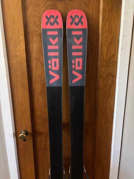 Volkl M5 Mantra 177cm with Adjustable Marker Griffon GripWalk